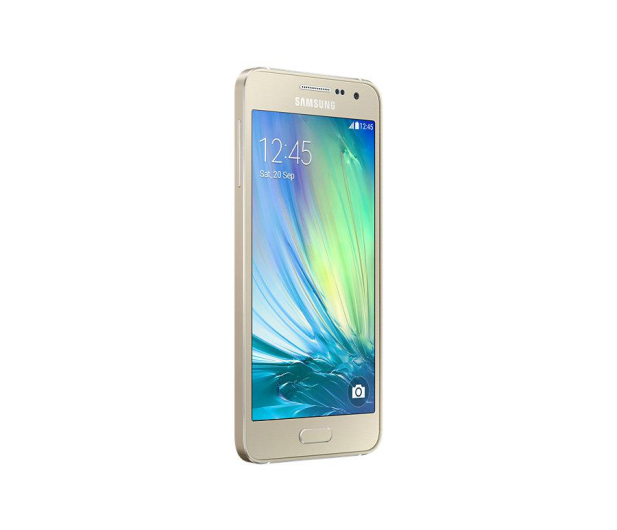 Samsung Galaxy A3 SM-A300 Dual Sim Gold - 1404245 - zdjęcie 5